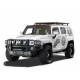Front Runner Hummer H3 Slimline ll Roof Rack Kit / Tall